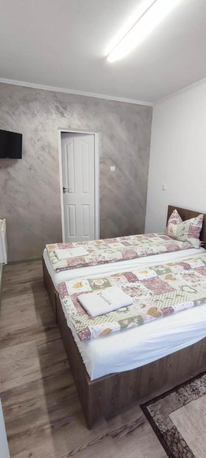 Farkaslaki Panorama Vendeghaz Hotel Lupeni  ภายนอก รูปภาพ