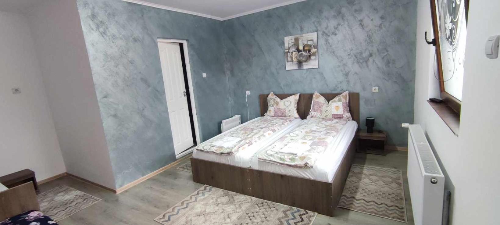 Farkaslaki Panorama Vendeghaz Hotel Lupeni  ภายนอก รูปภาพ